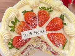 -Dark Horse·黑马蛋糕·低脂·低糖淡奶(金匙望湖大厦店)