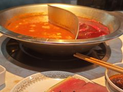 -重庆德庄火锅(张家口店)