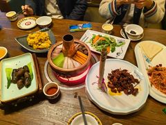 -思金拉措庄园藏餐(太阳岛店)