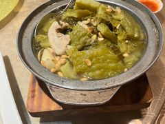 -百年银屏蚝烙·潮汕菜·非遗(乐山店)