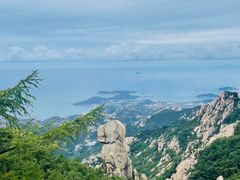 -崂山巨峰游览区