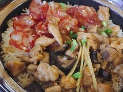 -煲煲香快餐(南京路店)