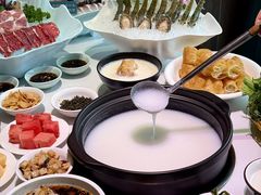 -景笙毋米粥底火锅(20年老字号)