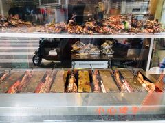 -老黄记手撕烤兔(玉林街店)