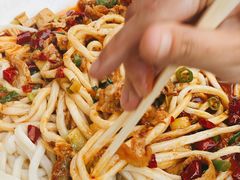 -关中道乡村爆肚面馆(玄风桥店)