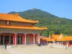 -西樵山国艺影视城