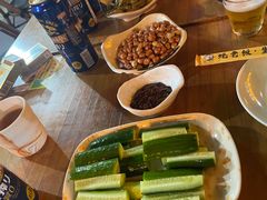 -蚝老板海鲜烧烤大排档(码头店)