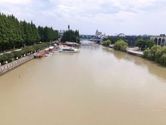 -湖州太湖旅游度假区-月亮广场