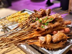 -花和尚·湘西小串烧烤(祈福店)