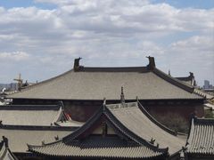 -大同古城墙
