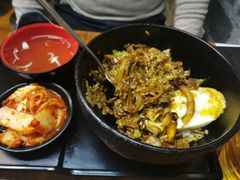 -米屋石锅拌饭(师大店)