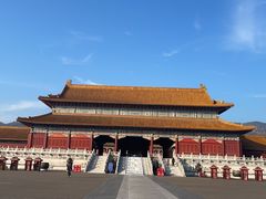 -横店影视城明清宫苑园区