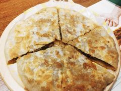 -甲乙饼·手工牛肉饼(天通苑华联店)