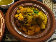 -Restaurante Palacio Andaluz Teteria Almona