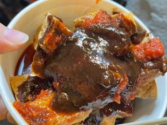 -仓桥直街臭豆腐