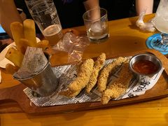 鸡柳薯条-Hooley's活利仕西餐厅(珠江新城店)