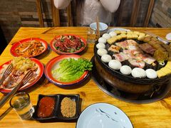 -石记老北京炙子烤肉(松园店)