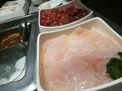-海底捞火锅(高新万达店)