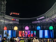 -八万人体育馆-外场足球场