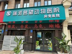 -瑞派名望24h动物医院异宠专科·猫专科·骨科·重症监护分院
