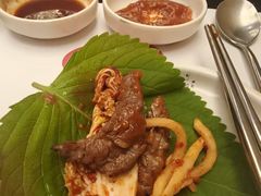 -本家·添百客韩国料理(泰然店)