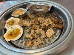 -么肆烤肉·中式自助·烤肉大排档(街道口季佳PAI店)