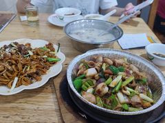-南记食粥坊·宵夜大排档(莲花总店)