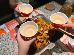 -炭舍干锅(华发商都店)