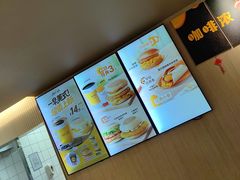 -麦当劳(西单明珠店)