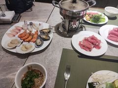 -西安高新希尔顿酒店·咖啡露台西餐厅