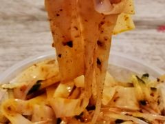 凉皮-郑家山村凉皮 肉夹馍 油泼面