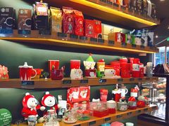 零售区-星巴克(南京狮子桥店)