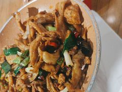 -粥六•新晋菜(柳巷店)