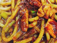 -椒顽新疆炒米粉(湖大店)