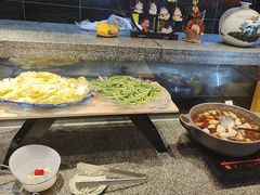 -松子料理(白家庄店)