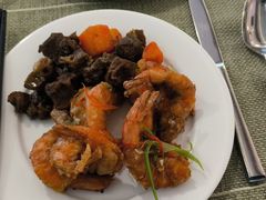 -永泰福朋喜来登酒店-宜客乐自助餐厅(远大路店)