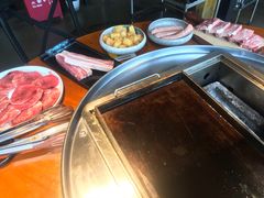 -伍丁·烤牛肋(和平东桥店)