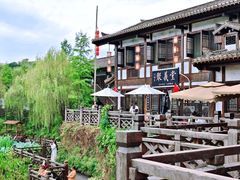 -茅山东方盐湖城景区