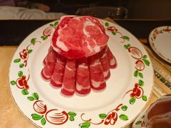 -清真·老门框爆肚涮肉·中华老字号(丰管路店)