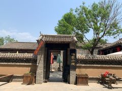 -恋乡太行水镇