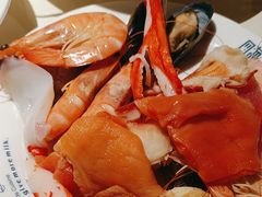 -四海一家自助餐(益田假日广场店)