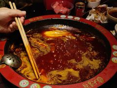 -矮板凳老火锅(宽窄巷子店)
