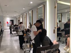 点击看大图 -3AM HAIR SALON烫发染发接发