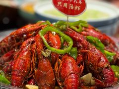 -川流不息·地道川菜·小龙虾(新松江路店)