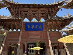 -张掖大佛寺景区