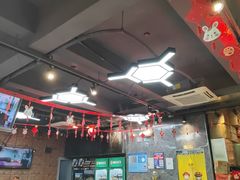-云晓光头烧烤吧(德平路店)