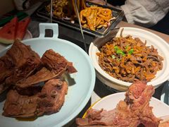 -丛林狼非遗酱骨·现炒餐厅(人民路店)