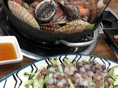 -真情鲍鱼海鲜汤