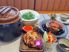 -沿江海南菜·文昌鸡祖师爷(大东海店)