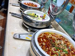 -福缘烤肉王自助(爱琴海-原比尔森店)